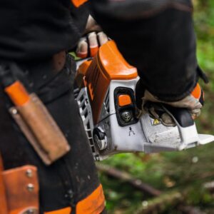 Tronçonneuse thermique MS 500 i – Stihl MS500i – Image 4