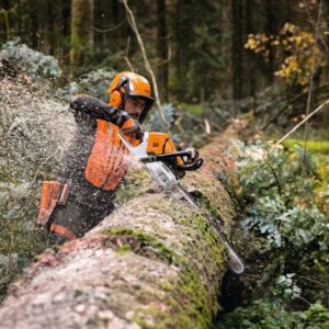 Tronçonneuse thermique MS 500 i – Stihl MS500i – Image 5