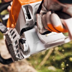 Tronçonneuse thermique MS 400 C-M – Stihl MS400CM – Image 6