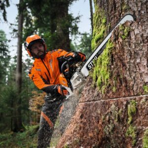 Tronçonneuse thermique MS 500 i – Stihl MS500i – Image 7