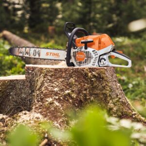 Tronçonneuse thermique MS 400 C-M – Stihl MS400CM – Image 8