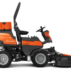 Tondeuses autoportées professionnelles à coupe frontale husqvarna P 524XR EFI – Image 6