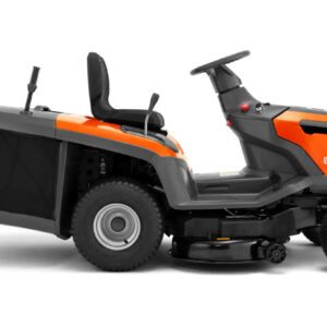 Tondeuse autoportée HUSQVARNA TC 114 avec Sac de ramassage 12.2 HP - 95CM – Image 3