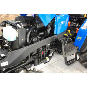MICROTRACTEUR SOLIS 26 – Image 4