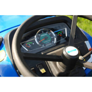 MICROTRACTEUR SOLIS 20 – Image 4