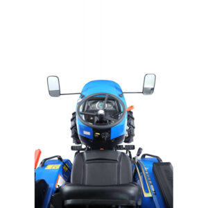 MICROTRACTEUR SOLIS 16 – Image 5