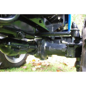 MICROTRACTEUR SOLIS 20 – Image 8