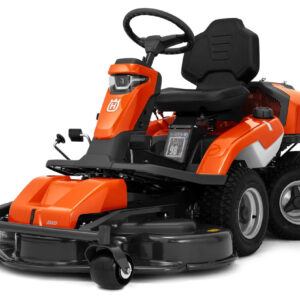Tondeuse autoportée Husqvarna R 316TX AWD de 13 ch sans carter – Image 3