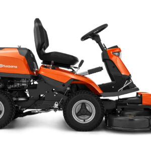 Tondeuse autoportée Husqvarna R 316TX AWD de 13 ch sans carter – Image 6
