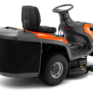 Tondeuse autoportée Husqvarna TC112 avec Sac de ramassage 10.9 HP - 95CM – Image 3