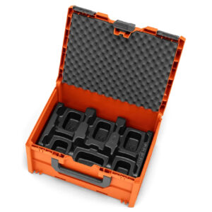 Boite de transport spécifique pour batterie UN3480 HUSQVARNA – Image 3